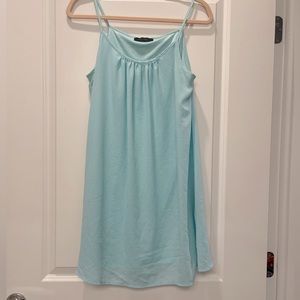 Bear Dance | Sky Blue Dress